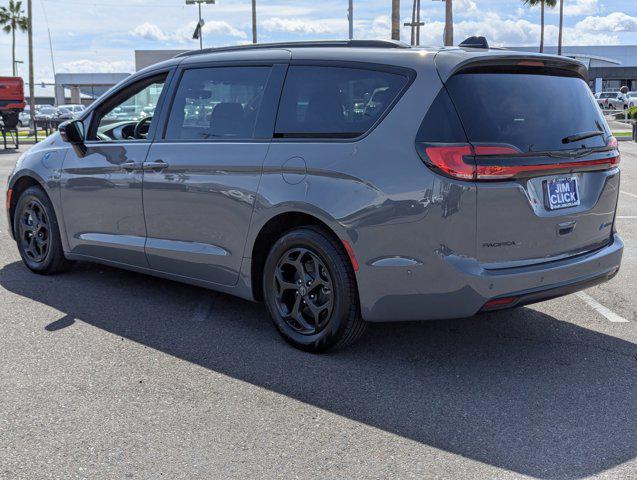 New 2025 Chrysler Pacifica Hybrid For Sale in Tucson, AZ