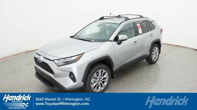 2025 Toyota RAV4 XLE Premium for sale in Wilmington, NC