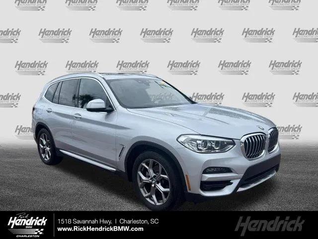 2021 BMW X3 sDrive30i for sale in Charleston, SC