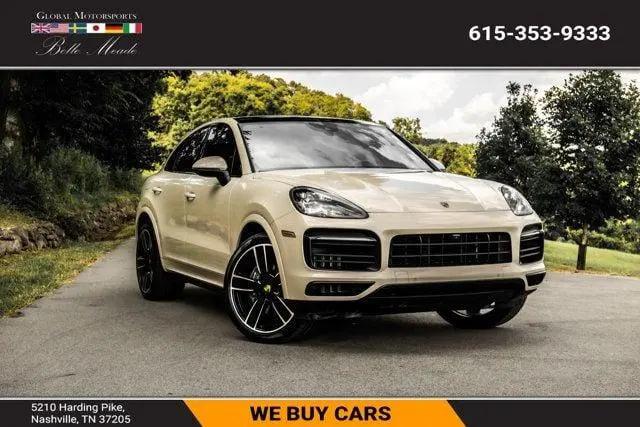 2022 Porsche Cayenne Platinum Edition for sale in Nashville, TN
