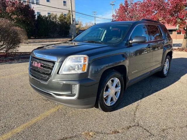 2017 GMC Terrain SLE-2 for sale in Madison Heights, MI