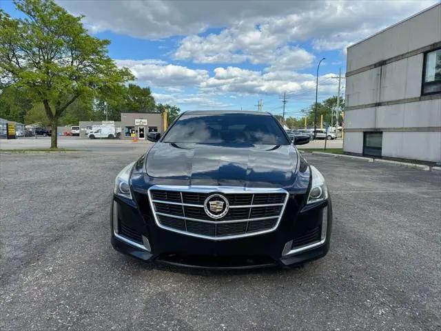 2014 Cadillac CTS Luxury for sale in Madison Heights, MI