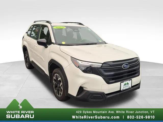 2025 Subaru Forester Base for sale in White River Junction, VT
