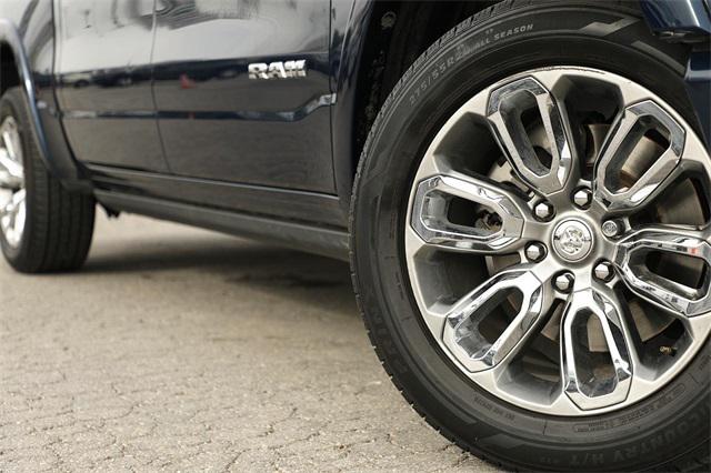 2021 RAM 1500 Laramie Crew Cab 4x2 57 Box
