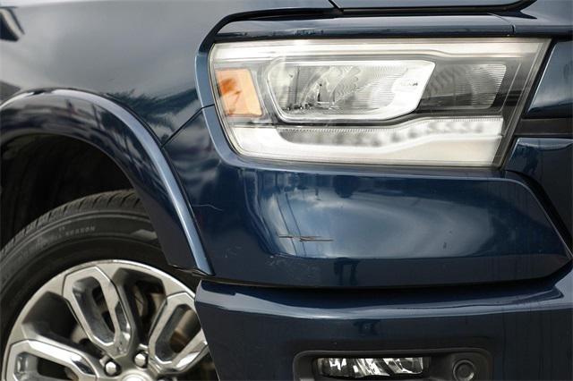 2021 RAM 1500 Laramie Crew Cab 4x2 57 Box