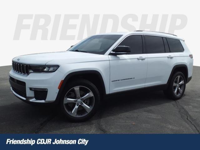 2021 Jeep Grand Cherokee L Limited 4x4