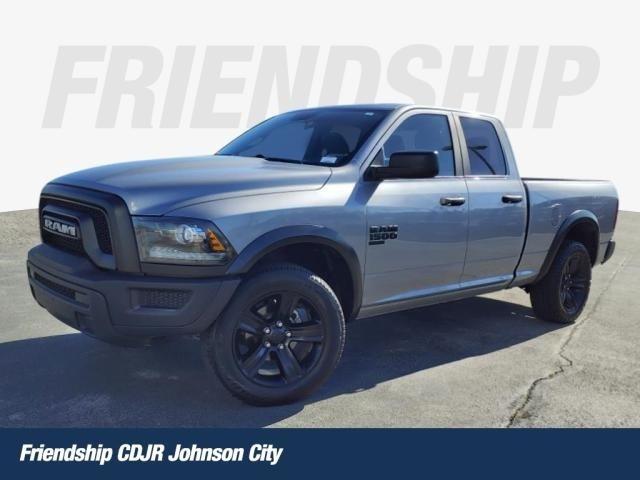 2022 RAM 1500 Classic Warlock Quad Cab 4x4 64 Box