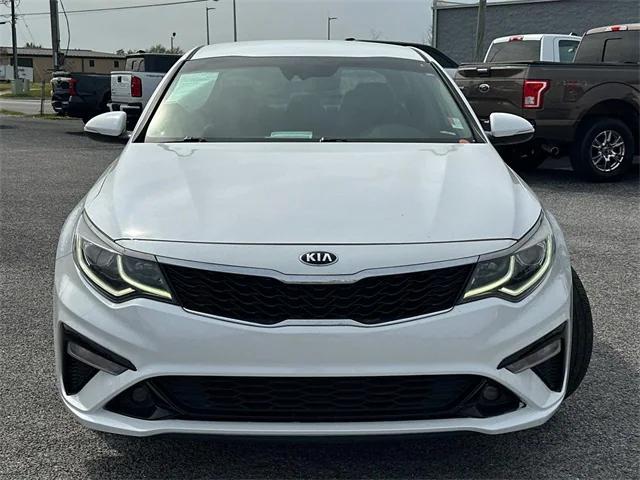 2020 Kia Optima S 2020 Kia Optima S