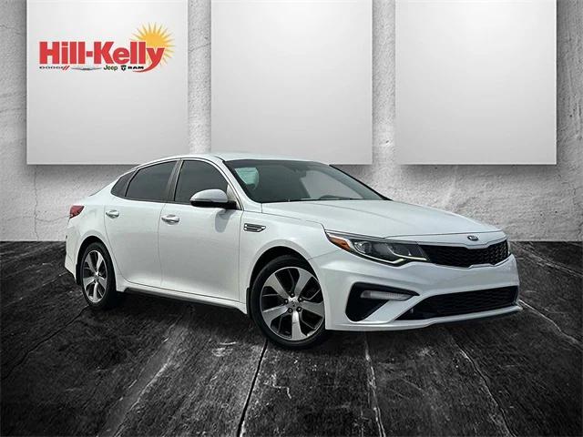 2020 Kia Optima S 2020 Kia Optima S