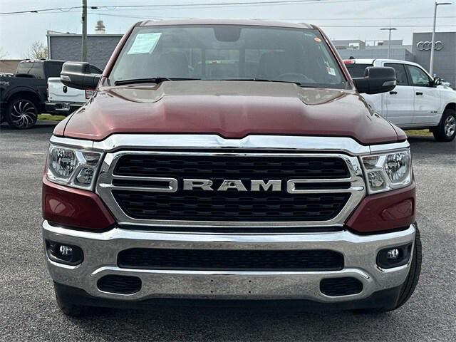 2023 RAM 1500 Big Horn Crew Cab 4x4 57 Box