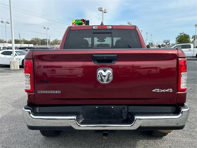 2023 RAM 1500 Big Horn Crew Cab 4x4 57 Box