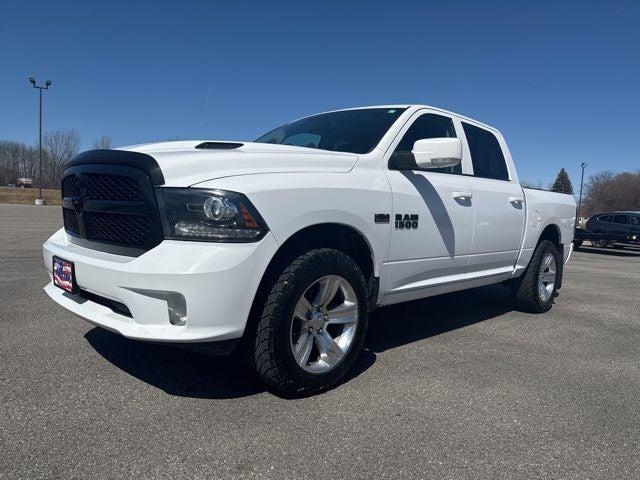 2018 RAM 1500 Sport