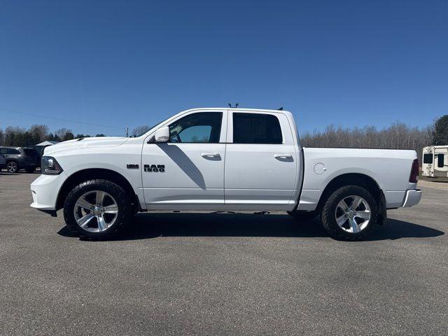 2018 RAM 1500 Sport
