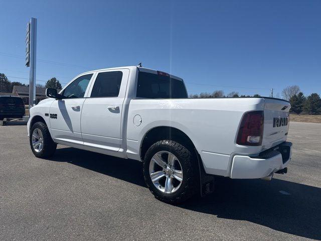 2018 RAM 1500 Sport