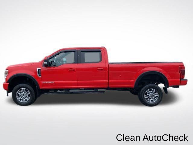 2022 Ford F-250 LARIAT 2022 Ford F-250 LARIAT