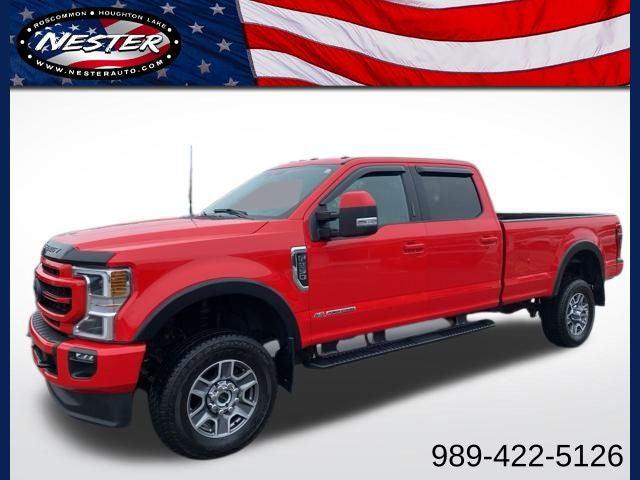 2022 Ford F-250 LARIAT
