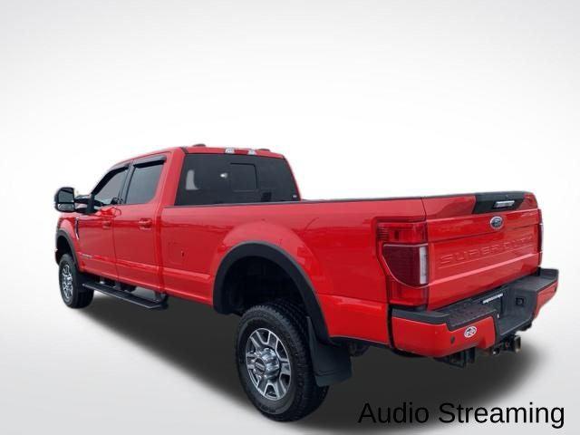 2022 Ford F-250 LARIAT