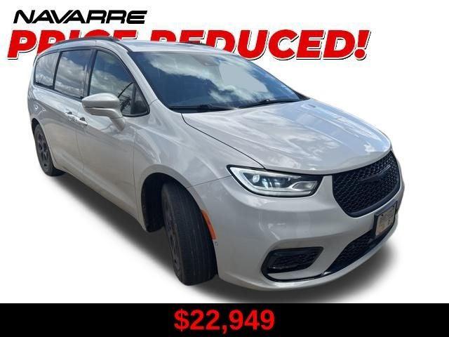 2021 Chrysler Pacifica Hybrid Touring L