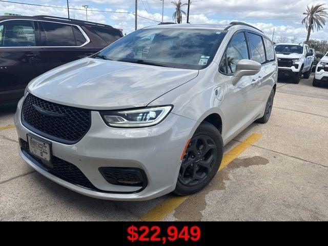 2021 Chrysler Pacifica Hybrid Touring L