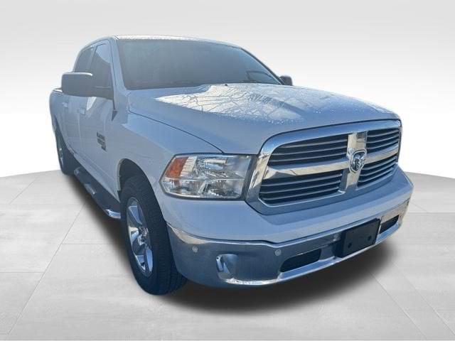 2019 RAM 1500 Classic Big Horn Crew Cab 4x2 64 Box