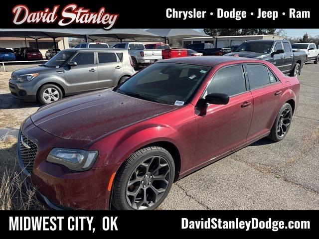 2019 Chrysler 300 Touring