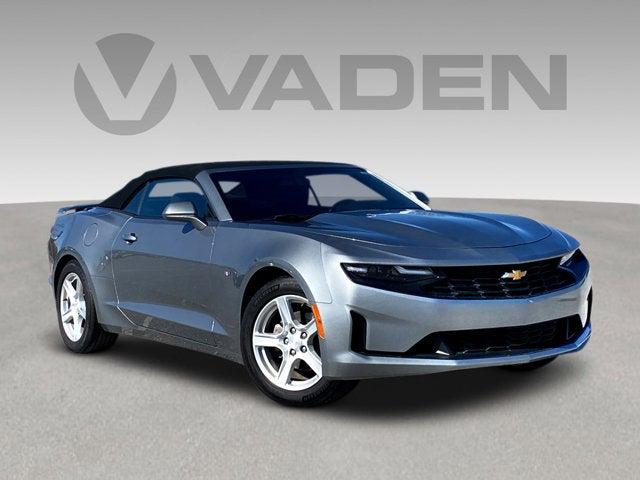 2023 Chevrolet Camaro RWD Convertible 1LT