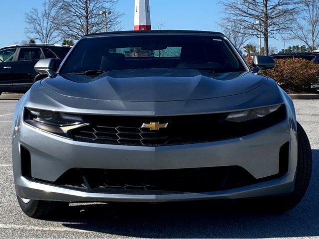 2023 Chevrolet Camaro RWD Convertible 1LT