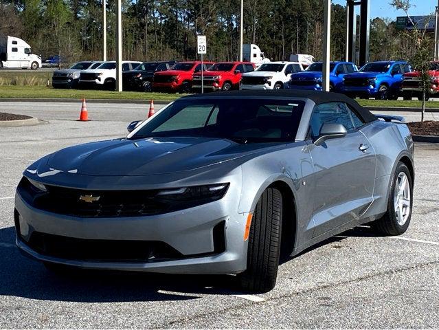 2023 Chevrolet Camaro RWD Convertible 1LT
