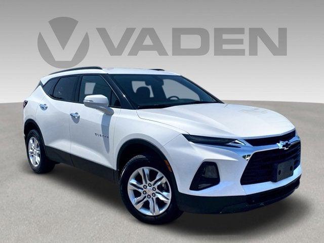 2020 Chevrolet Blazer AWD 2LT