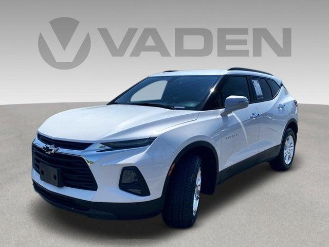 2020 Chevrolet Blazer AWD 2LT