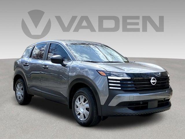 2025 Nissan Kicks S FWD