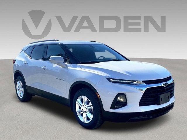 2020 Chevrolet Blazer AWD 2LT