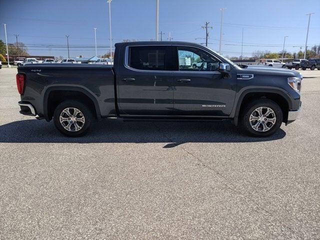 2020 GMC Sierra 1500 4WD Crew Cab Short Box SLE