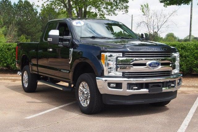 2017 Ford F-250 LARIAT