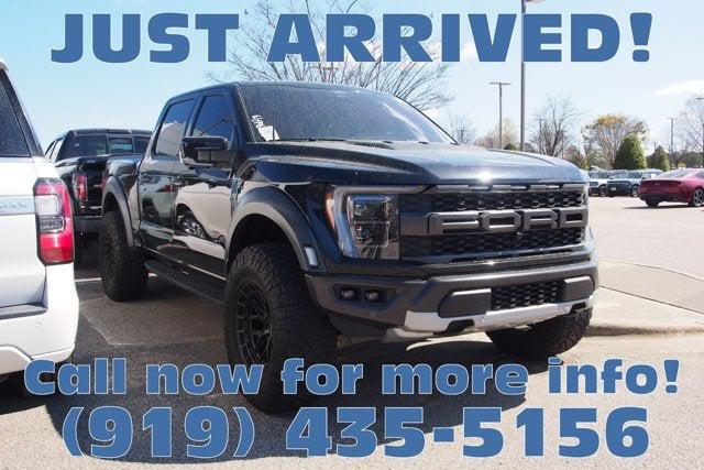 2022 Ford F-150 Raptor