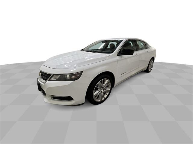 2014 Chevrolet Impala 1LS