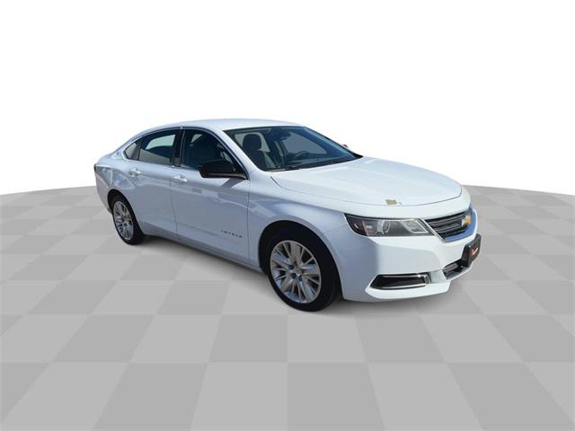 2014 Chevrolet Impala 1LS