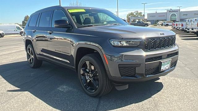 2025 Jeep Grand Cherokee GRAND CHEROKEE L ALTITUDE X 4X4