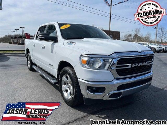 2022 RAM 1500 Big Horn Crew Cab 4x2 57 Box