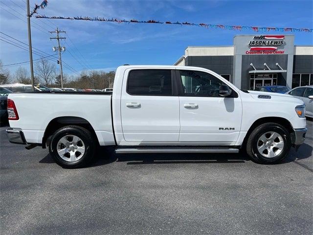 2022 RAM 1500 Big Horn Crew Cab 4x2 57 Box