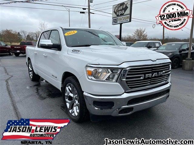 2024 RAM 1500 Laramie Crew Cab 4x2 57 Box