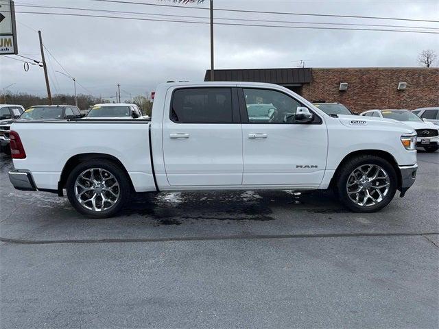 2024 RAM 1500 Laramie Crew Cab 4x2 57 Box