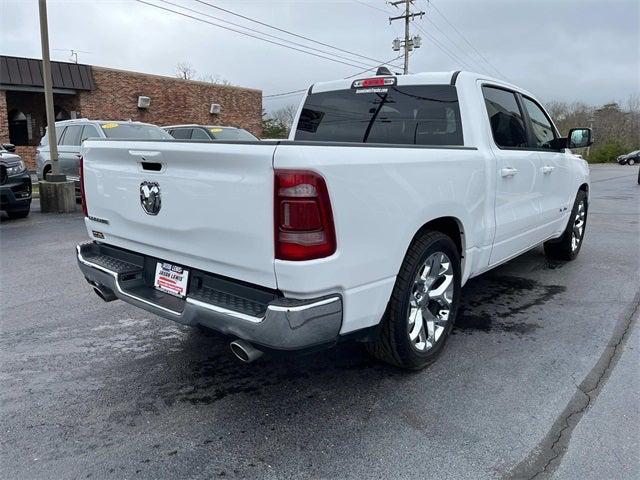 2024 RAM 1500 Laramie Crew Cab 4x2 57 Box