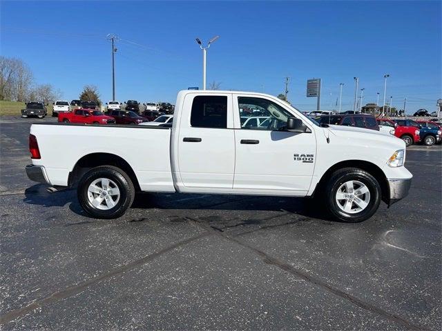 2024 RAM 1500 Classic SLT Quad Cab 4x4 64 Box