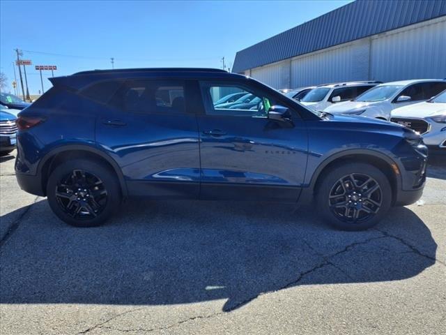 2022 Chevrolet Blazer AWD 2LT