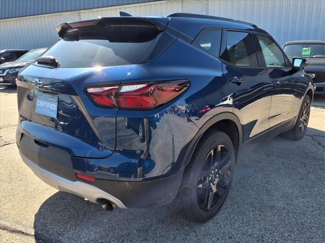 2022 Chevrolet Blazer AWD 2LT