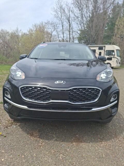 2022 Kia Sportage EX