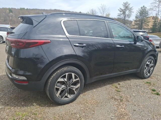 2022 Kia Sportage EX