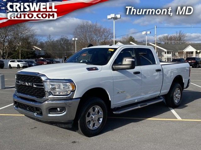 2023 RAM 2500 Big Horn Crew Cab 4x4 64 Box