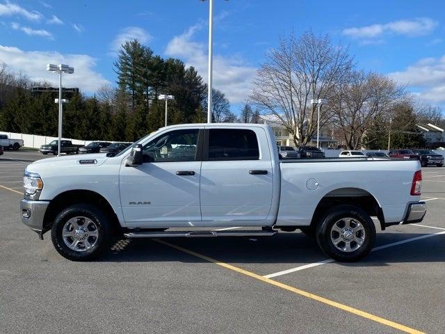 2023 RAM 2500 Big Horn Crew Cab 4x4 64 Box